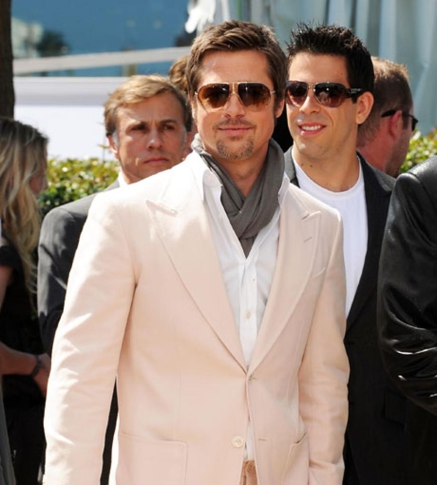 Brad Pitt