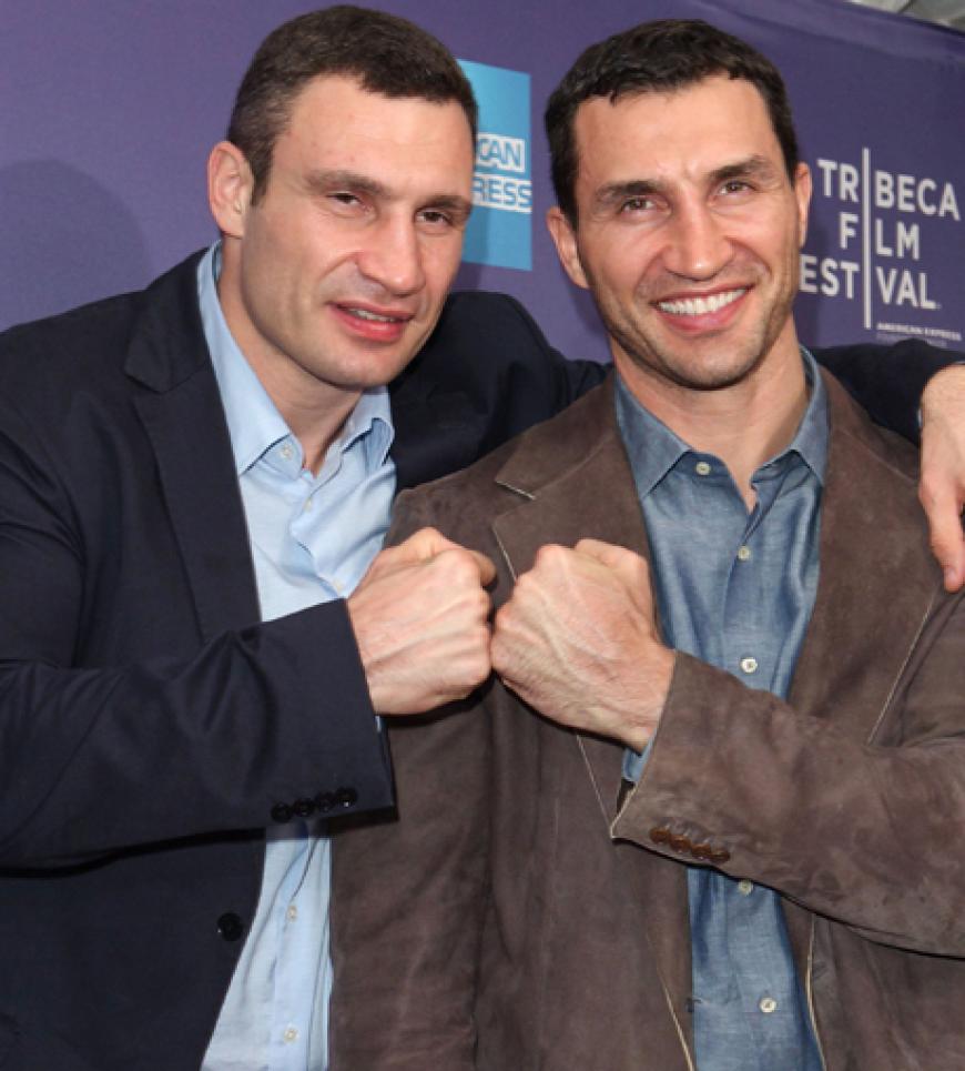 Der 112 Minuten lange Dokumentarfilm über die beiden Boxer gilt als wichtigster deutscher Beitrag beim diesjährigen Filmfestival in New York