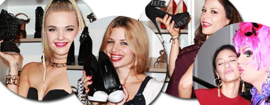 OK! fragte nach - Wie viele Schuhe haben Promis?