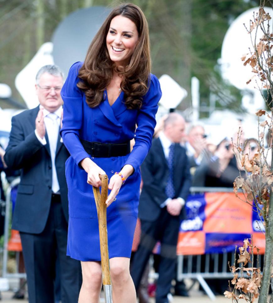 Royales Blau: Eine Farbe, ein Statement!