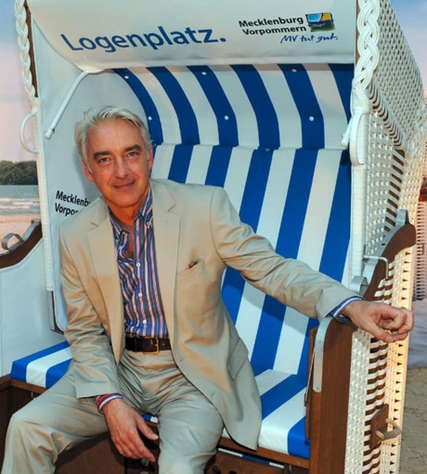 Christoph M. Orth wurde durch die Rechtsanwaltserie