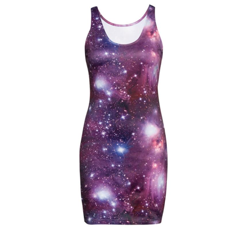 Stretchkleid, ca. 13 Euro von New Yorker