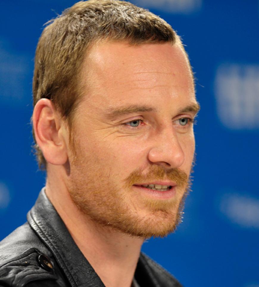 Michael Fassbender spielt in