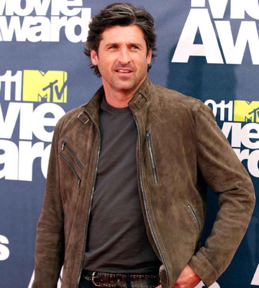 Traumhaft heiß: McDreamy Patrick Dempsey