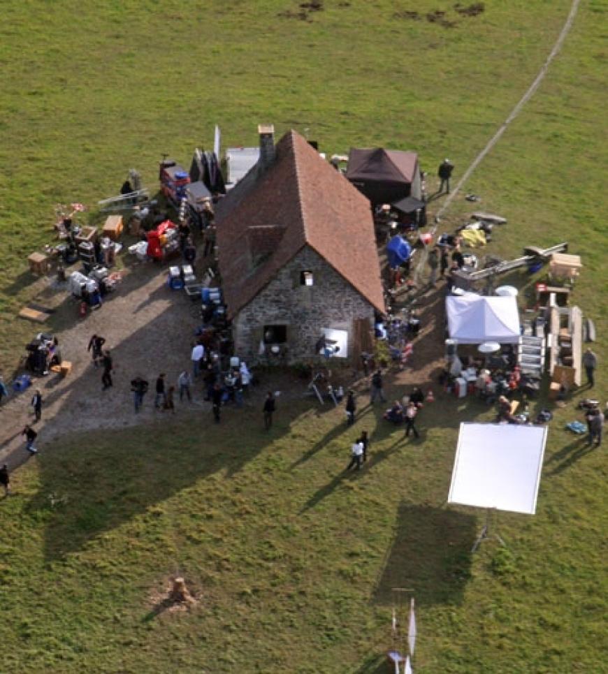 Das Set