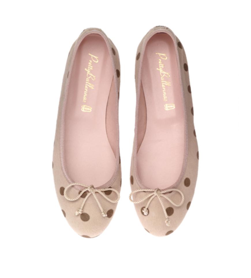 Ballerinas im 50er-Style, Pretty Ballerinas, ca. 170 Euro