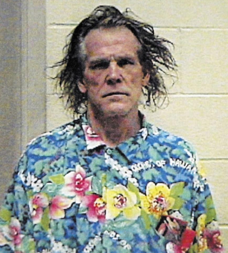 Nick Nolte im Jahr 2002: Die Polizei fand den Schauspieler mit geschlossenen Augen und sabbernd am Steuer seines Wagens