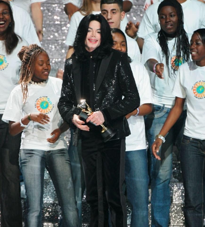 2006 wird Michael zu den