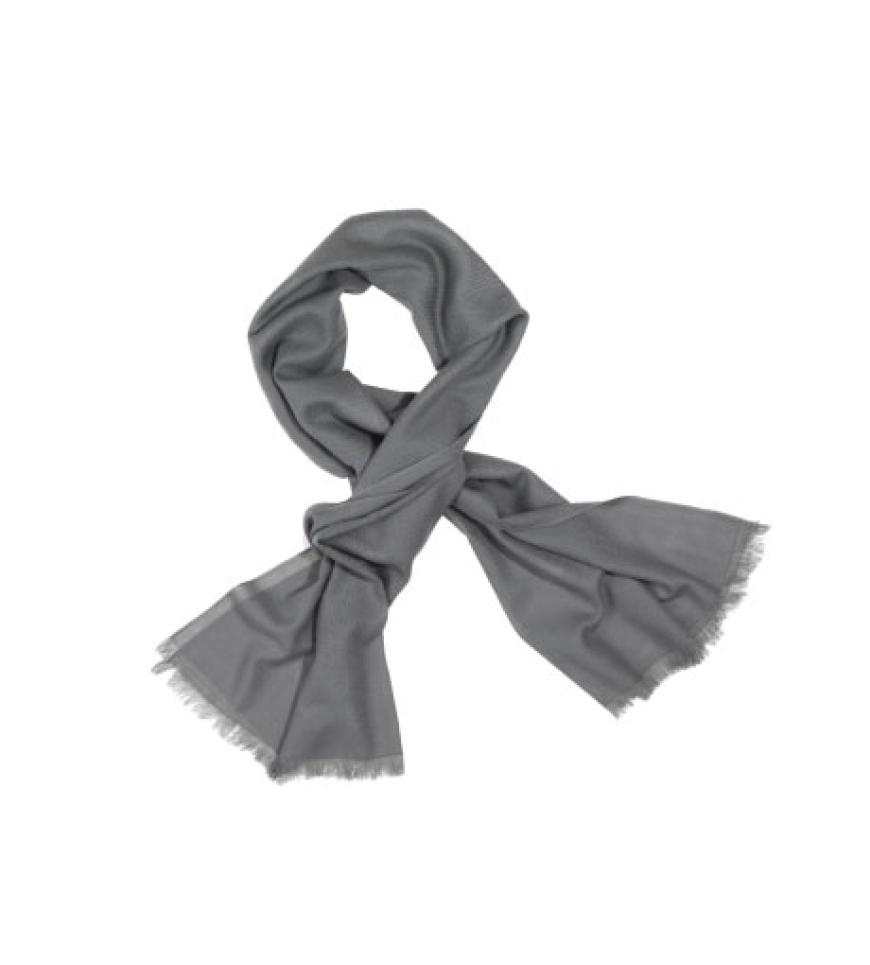 Umschlungen Tuch von Cos, ca. 40 Euro