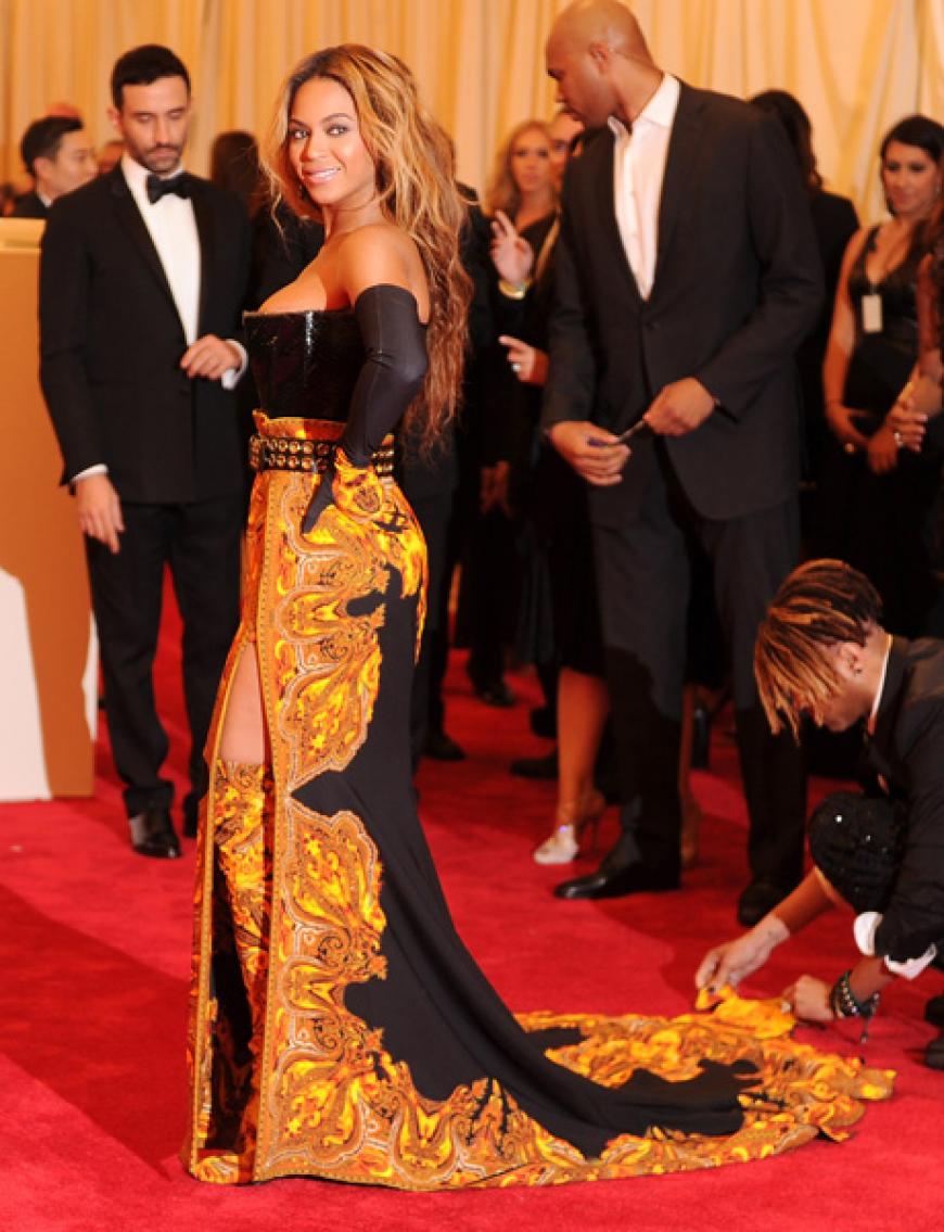 Beyoncé Knowles