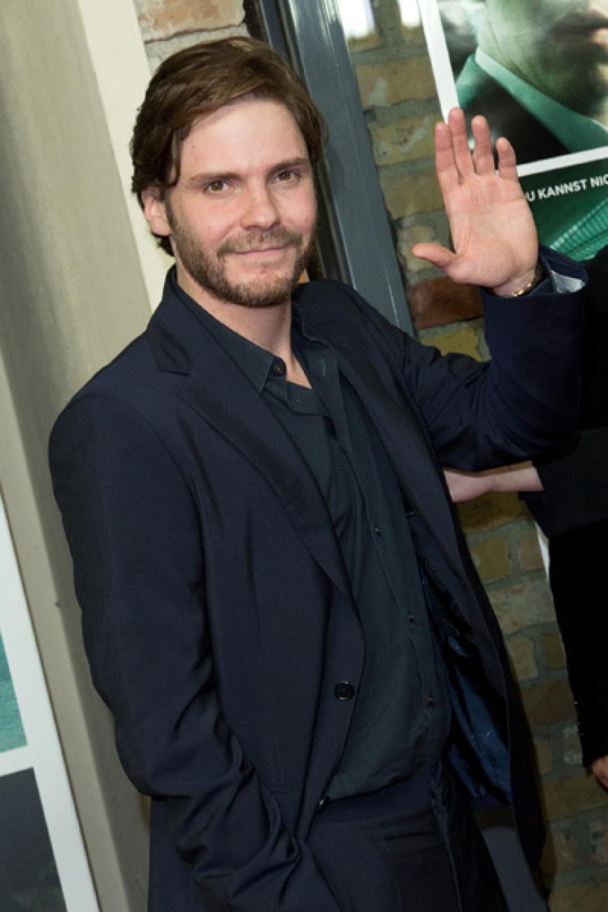 Für Daniel Brühl ist die Beteiligung in dem Film ein großer Schritt in Richtung Hollywood