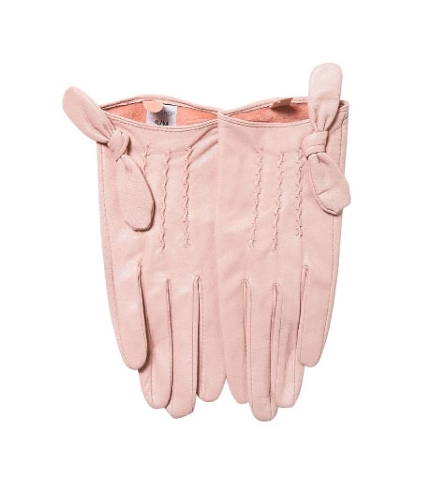 Für die beste Freundin: Lederhandschuhe von Urban Outfitters, ca. 20 Euro