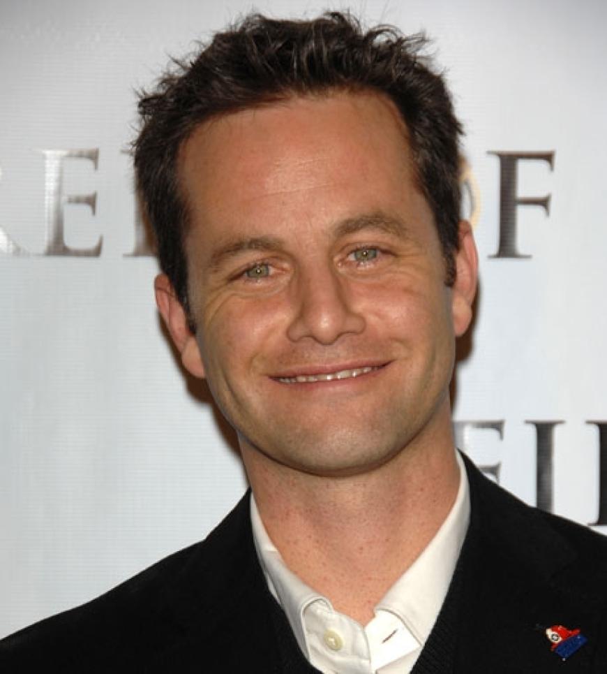 Kirk Cameron spielte seinen Sohn
