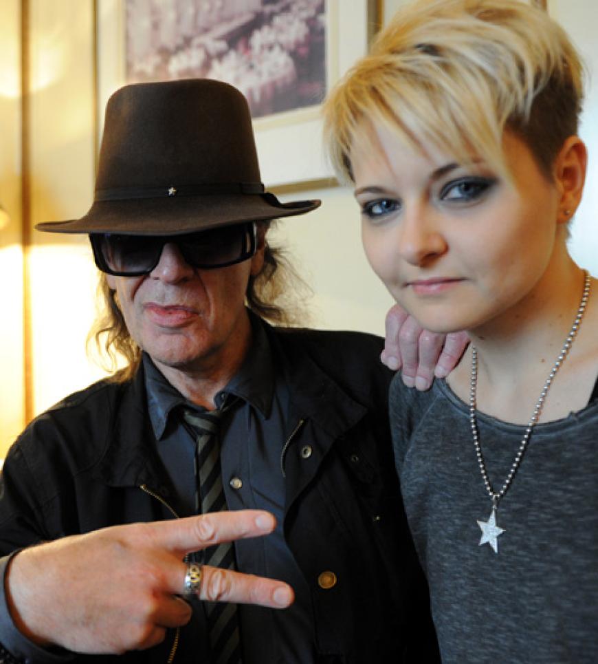 Udo Lindenberg und