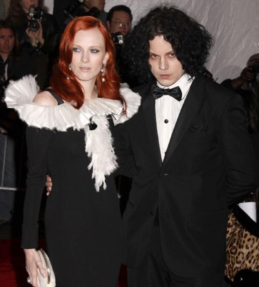Jack White von der Band