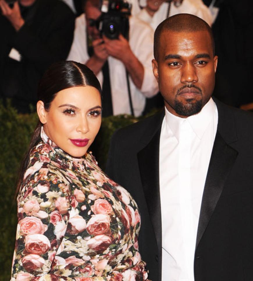 Kim Kardashian und Kanye West Schon des Öfteren wurde vermutet, dass die beiden eine Beziehung aus