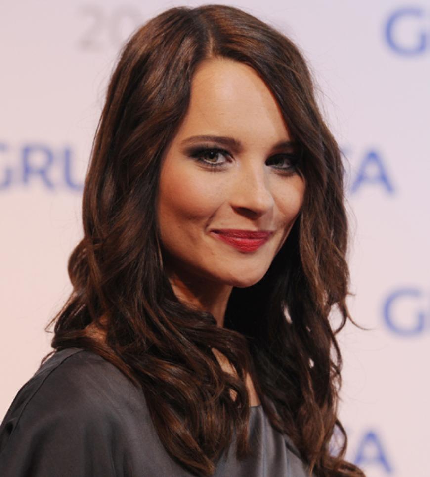 Nicole Mieth aus der Vorabendserie