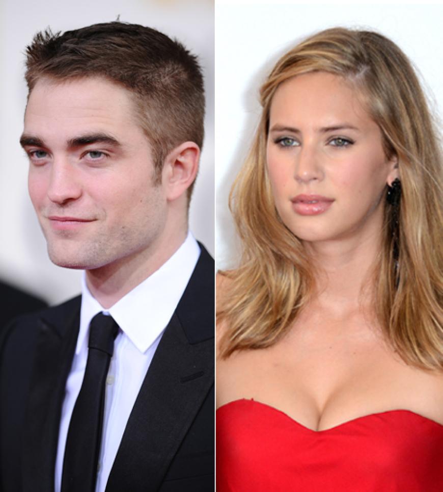 Was läuft da? Robert Pattinson und Sean Penns hübsche Tochter Dylan Frances Penn