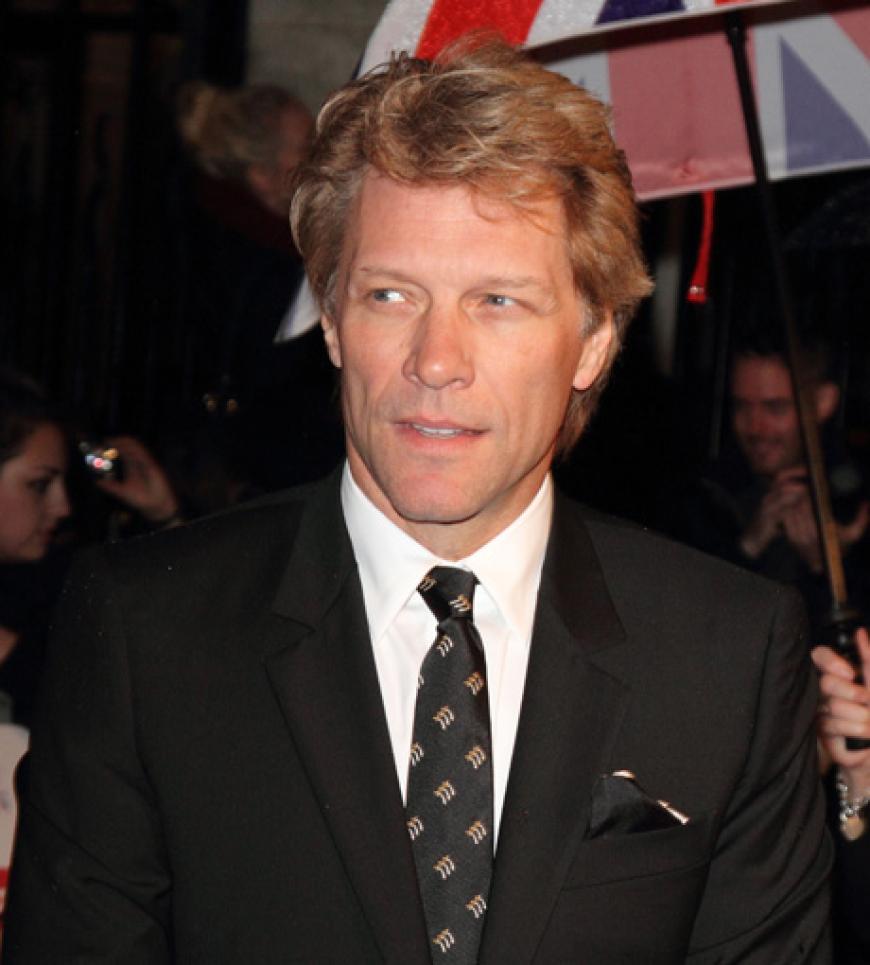 Jon Bon Jovi ist vierfachter Familienvater