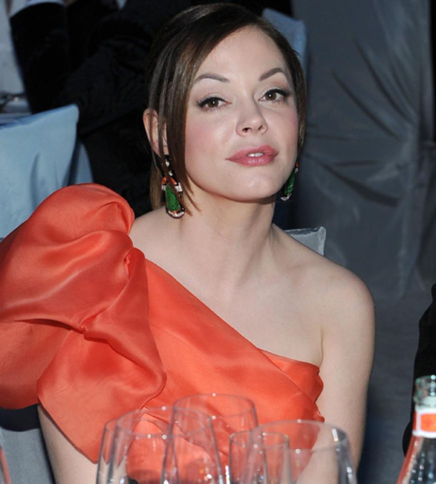 Rose McGowan