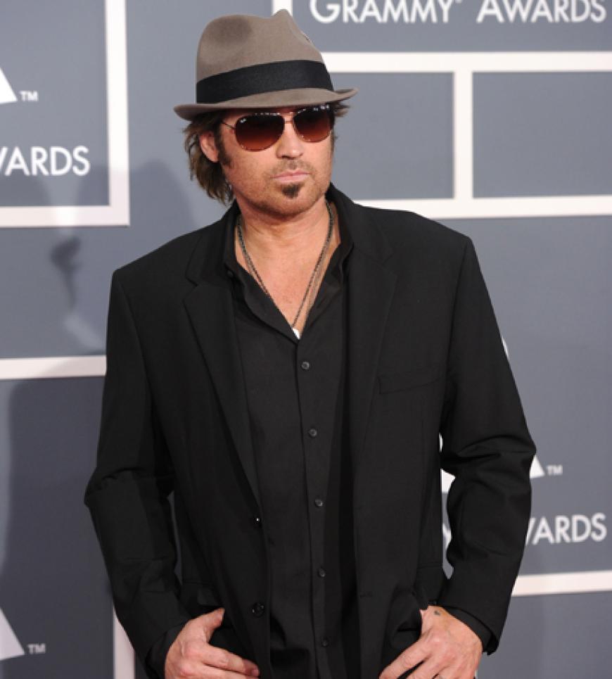 Billy Ray Cyrus