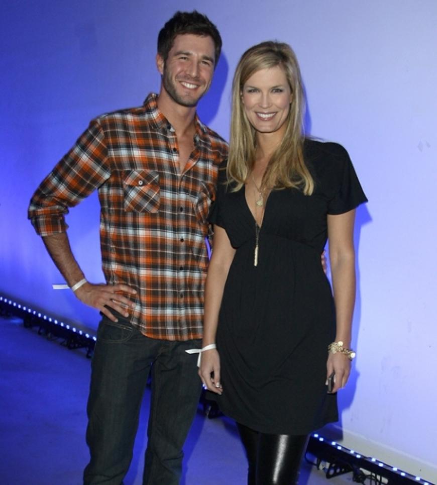 Jochen Schropp und Verena Wriedt