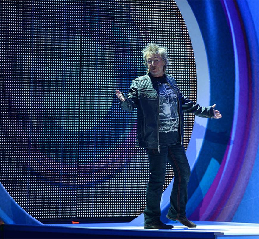 Martin Semmelrogge: Der erfolgreiche Theaterschauspieler erhofft sich durch âPromi Big Brother
