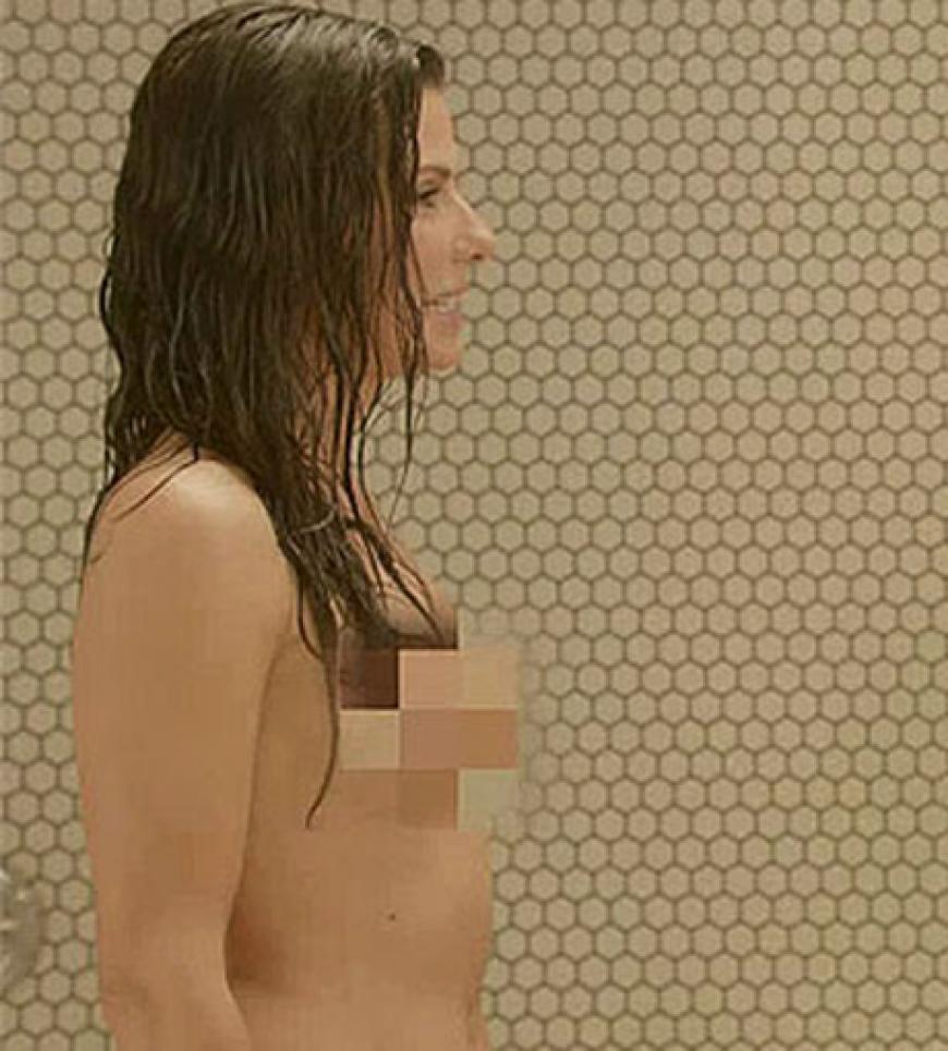 Sandra Bullock trifft in der Dusche auf Chelsea Handler