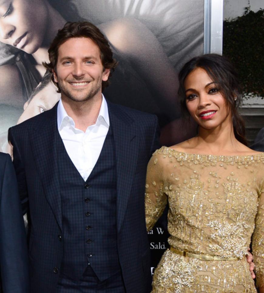 Und wieder hat sich ein Hollywood-Paar getrennt: Bradley Cooper und Zoe Saldana gaben Anfang des Jahres 2013 ihr Liebes-Aus bekannt. Es ist allerdings nicht das erste zwischen ihnen. Und aller guten Dinge sind schließlich Drei ...