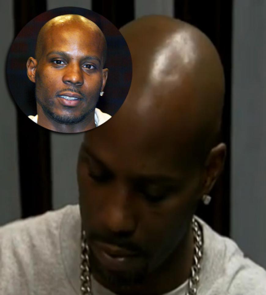 Harte Kindheit kompensiert: Hip Hop-Star DMX Harte Kindheit kompensiert: Hip Hop-Star DMX