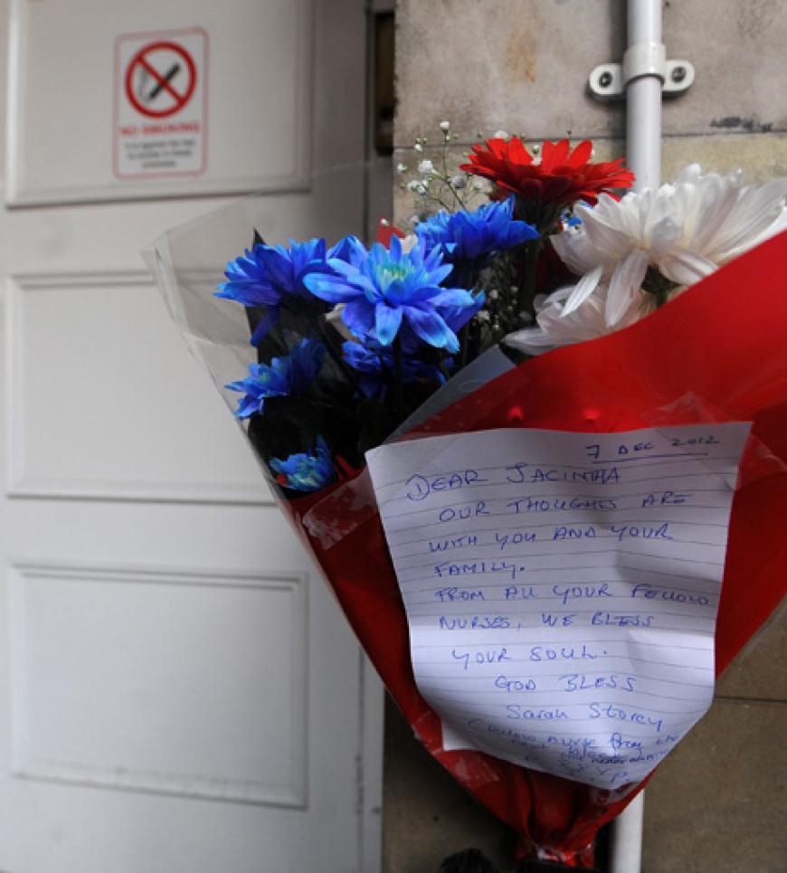 Ganz Großbritannien ist schockiert und trauert