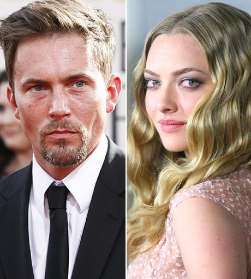 Ist das Amanda Seyfrieds Neuer? Der