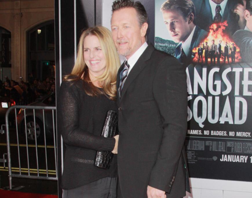 Barbara und Robert Patrick