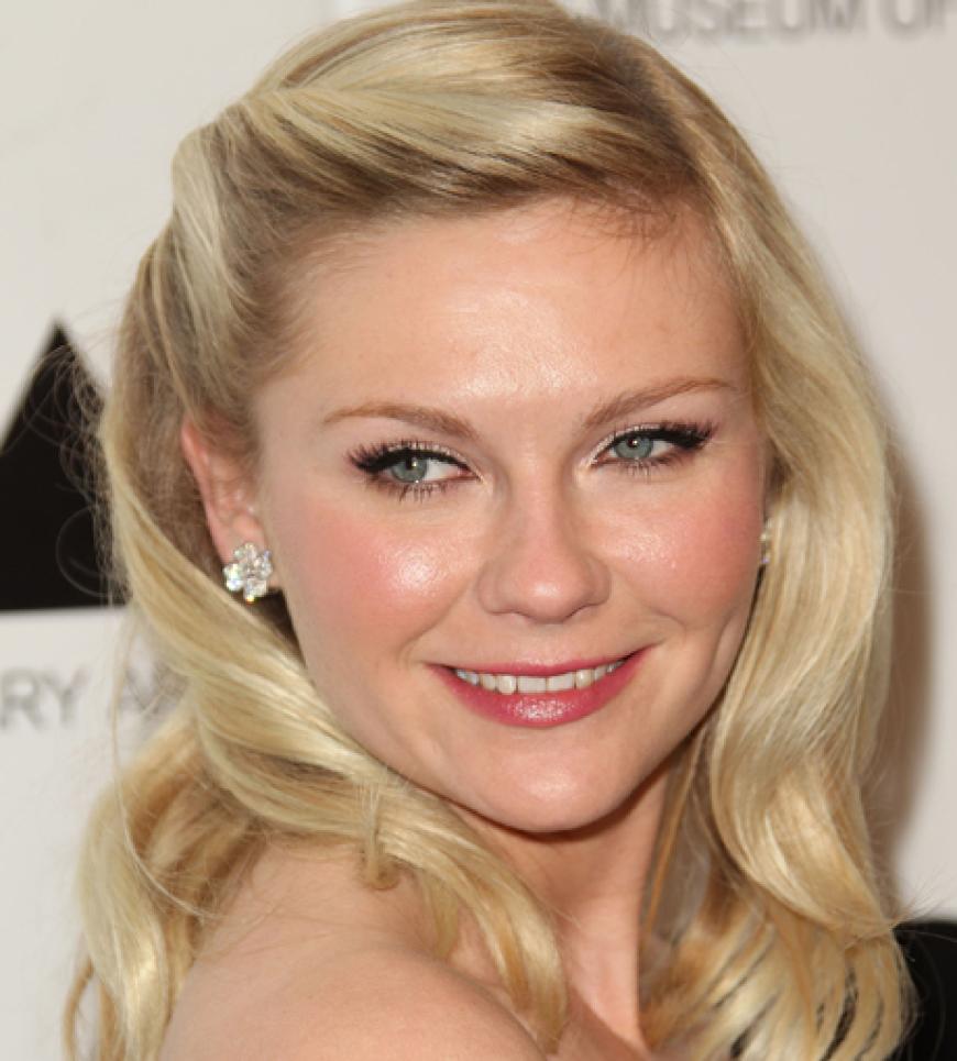 Bezaubernd natürlich: Hollywood-Star Kirsten Dunst