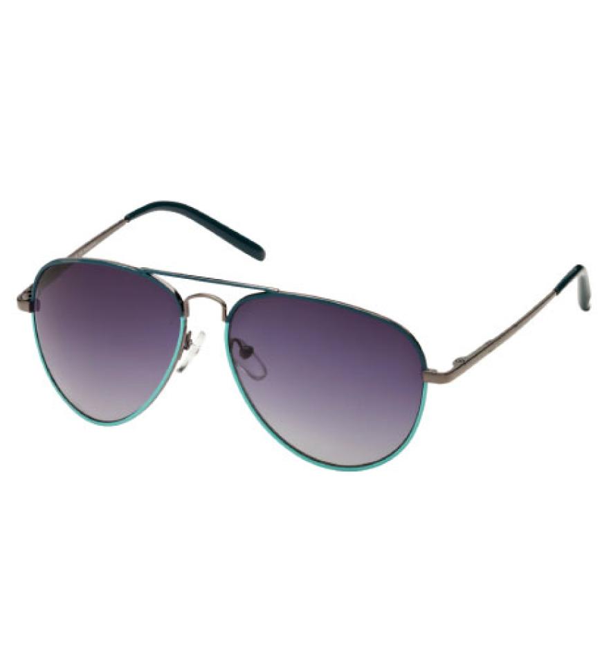 Puristisch von Apollo Optik, ca. 25 Euro