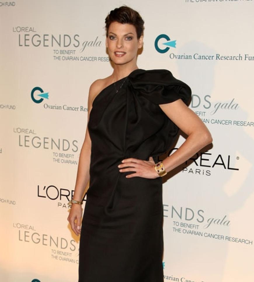Linda Evangelista