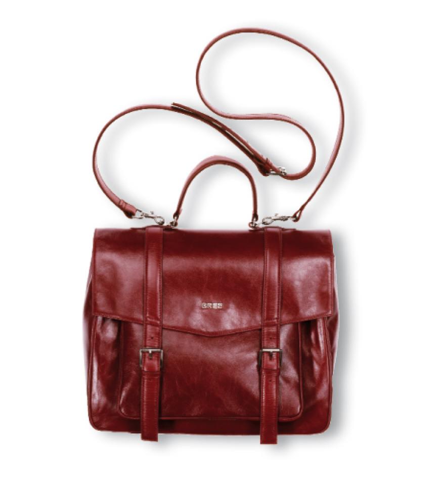 m College-Look von Bree, ca. 350 Euro