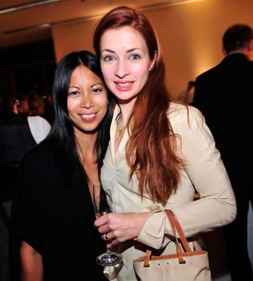 Loretta Stern und Minh Khai Phan Thi,