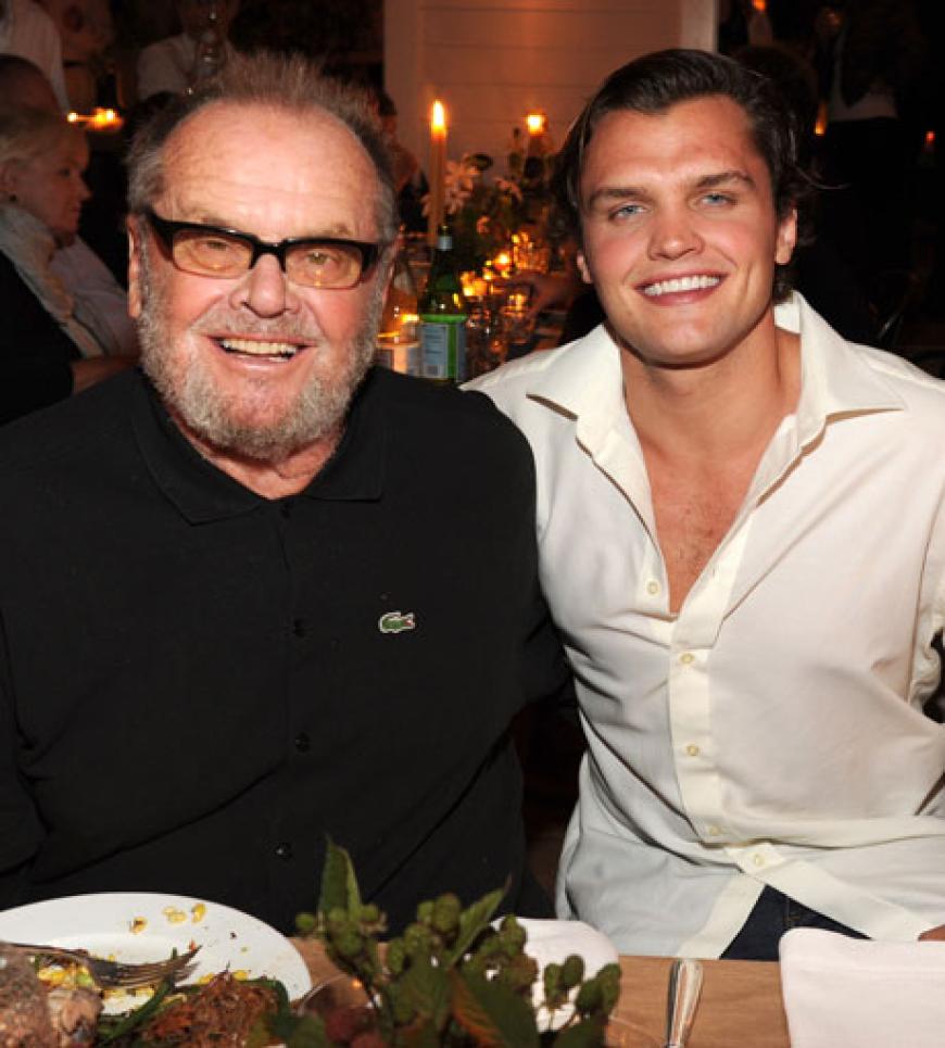 Jack Nicholson!