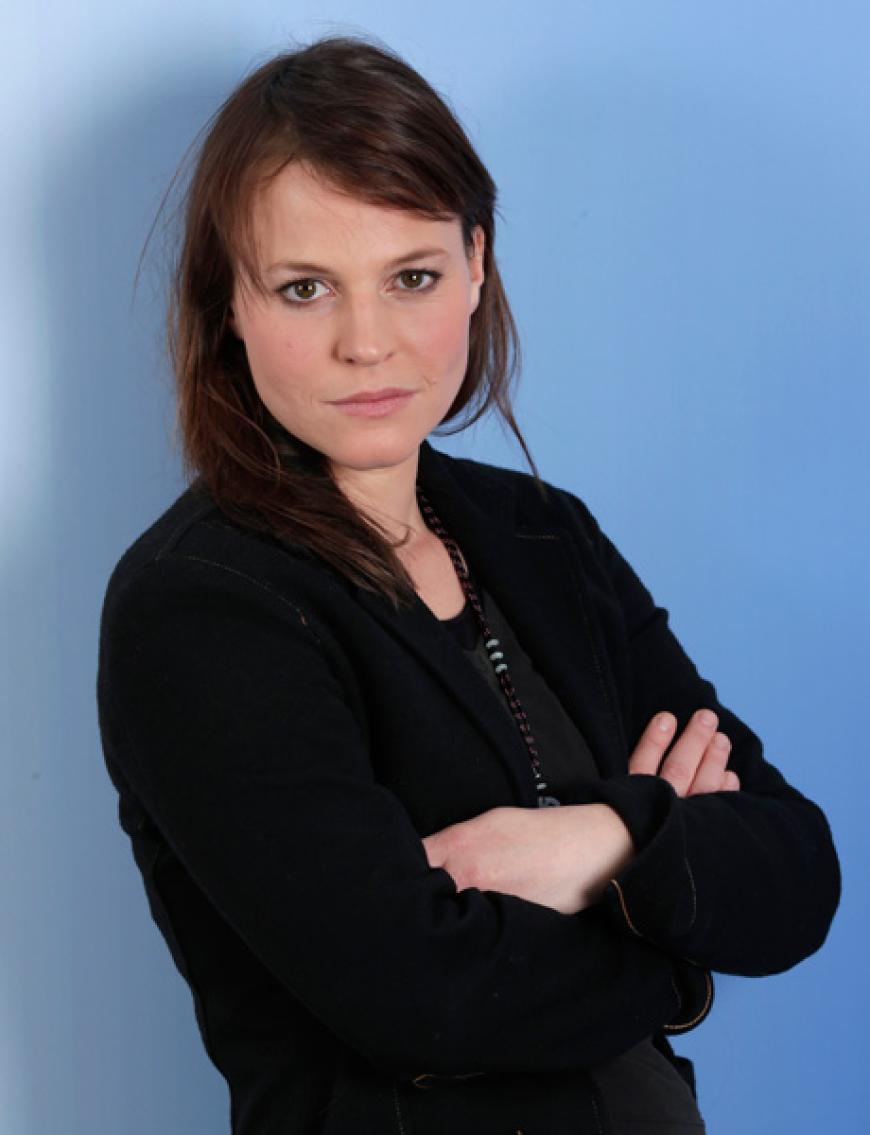 Mit der Schauspielerin Maria Simon hat Striesow einen Sohn