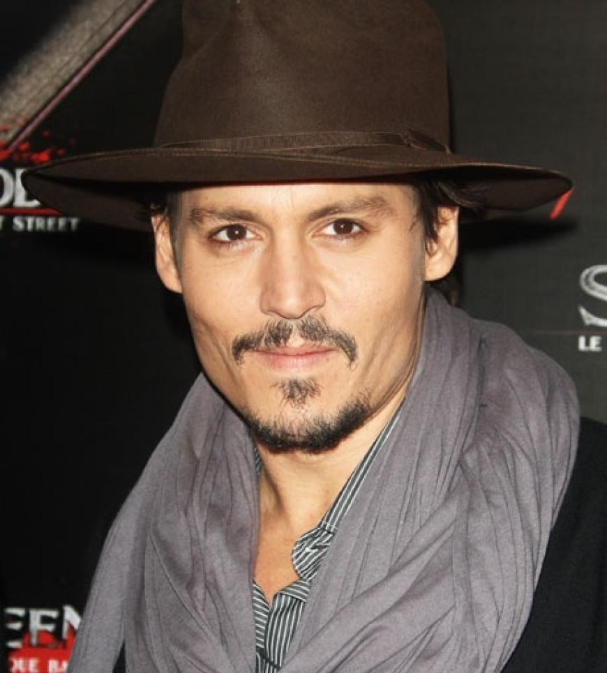 Seine schüchterne Extravaganz macht ihn zum absoluten Traumtypen: Johnny Depp zählt zu den bestbezahltesten und beliebtesten Männern Hollywoods