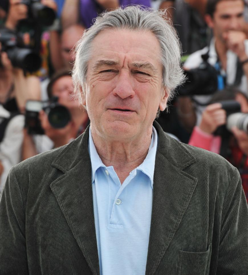 Robert De Niro ist diesjähriger Jury-Präsident
