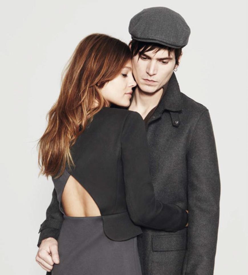 Liebe ist... wenn beide The Kooples tragen!