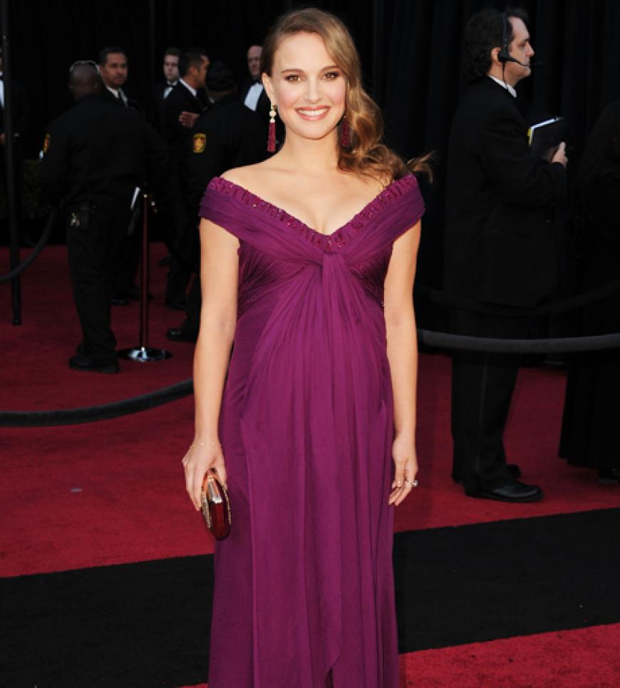 Natalie Portman trug Rodarte