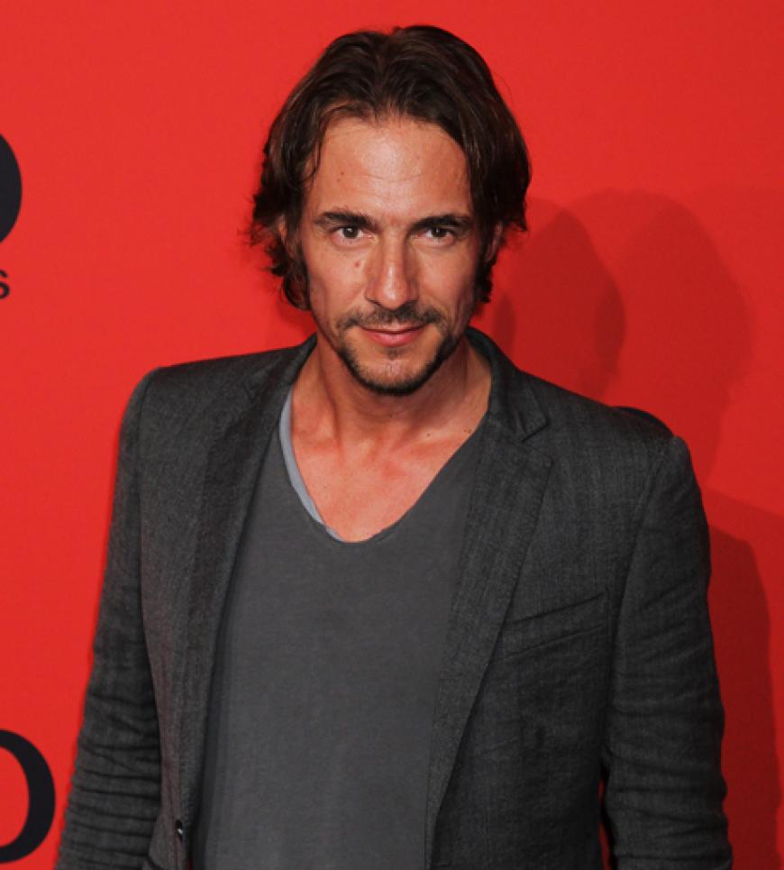 GNTM-Juror Thomas Hayo