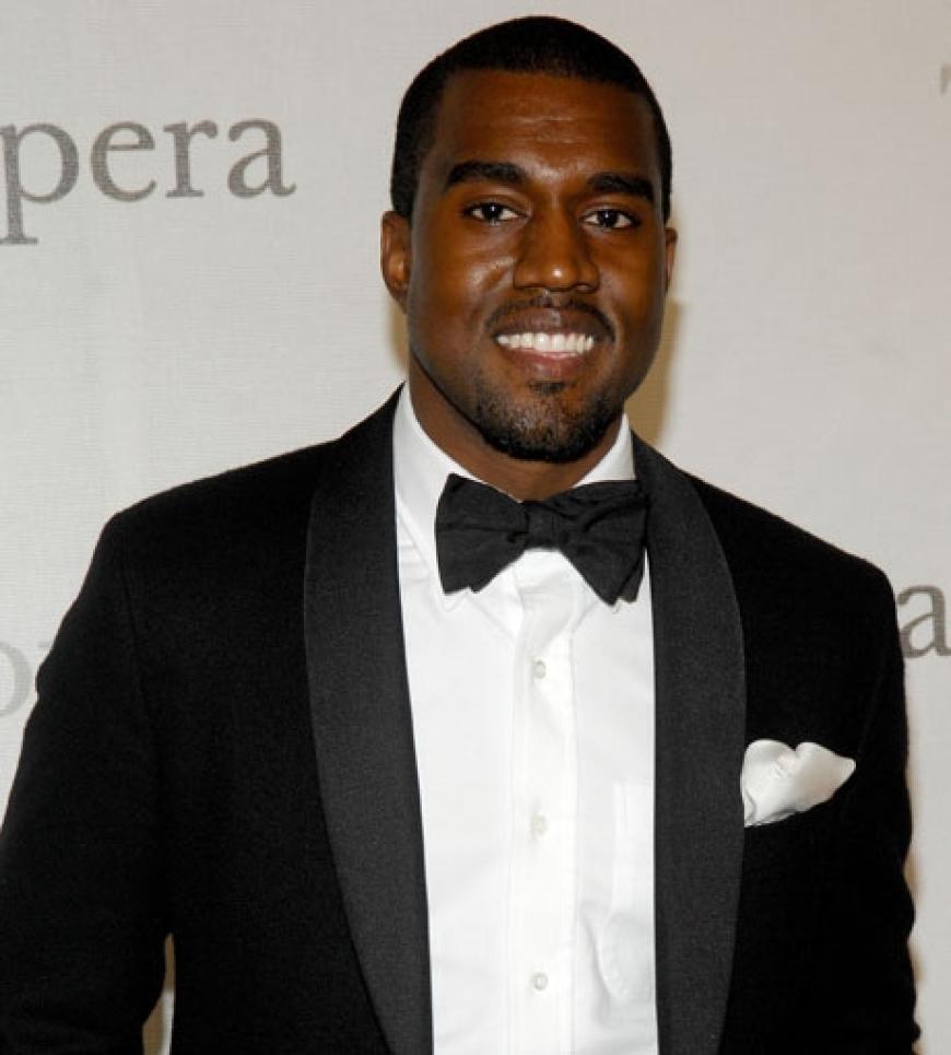 Frisch verliebt: Kanye West und Amber Rose teilen eine Leidenschaft für extravagante Mode