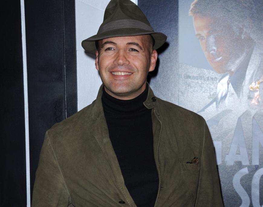 Billy Zane kennen wir noch als Bösewicht in