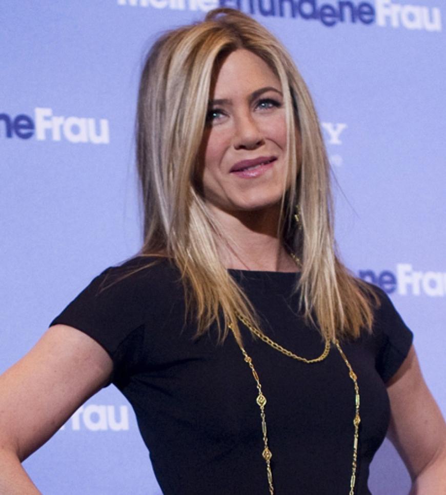 Jennifer Aniston war für ihre langen Haare bekannt. Ihr
