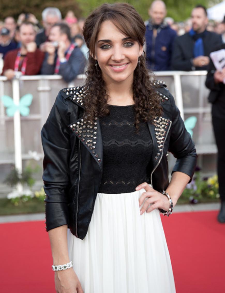 Natalia Kelly möchte für Österreich mit ihrem Song