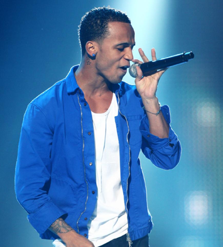 Aston Merrygold